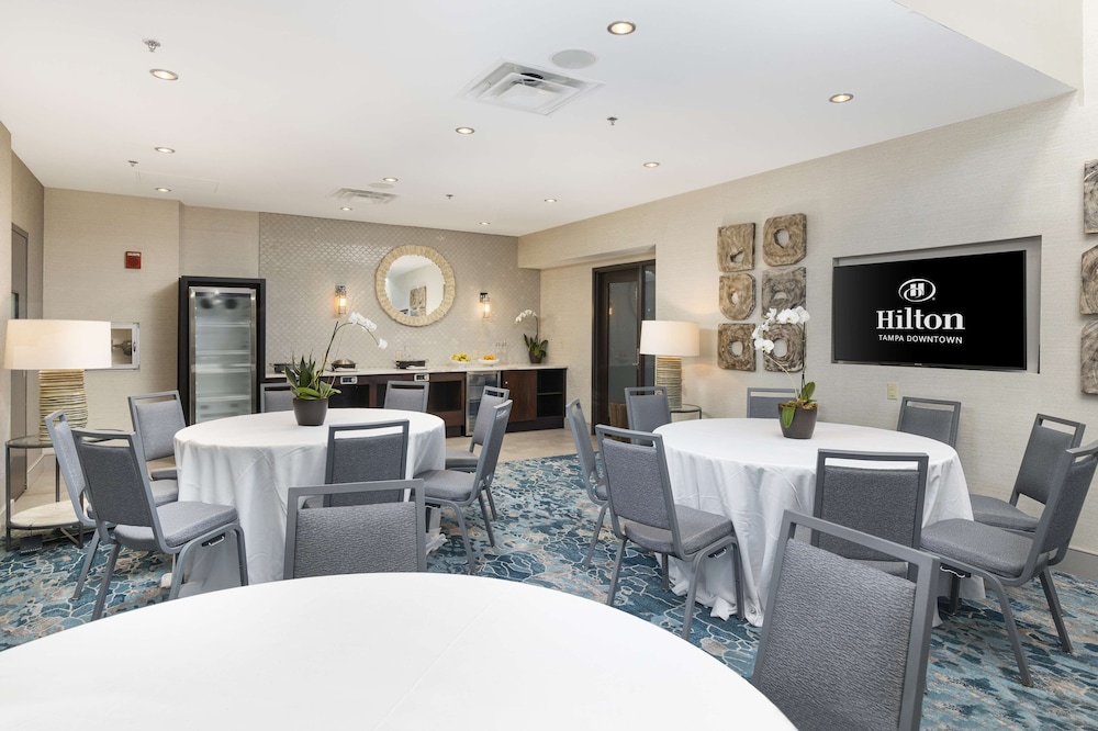 Hilton Tampa Downtown - photo 97
