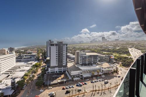 1808 Oceans Apartment by Stay in Umhlanga — 4-Star Luxury Hotel in Durban, South Africa