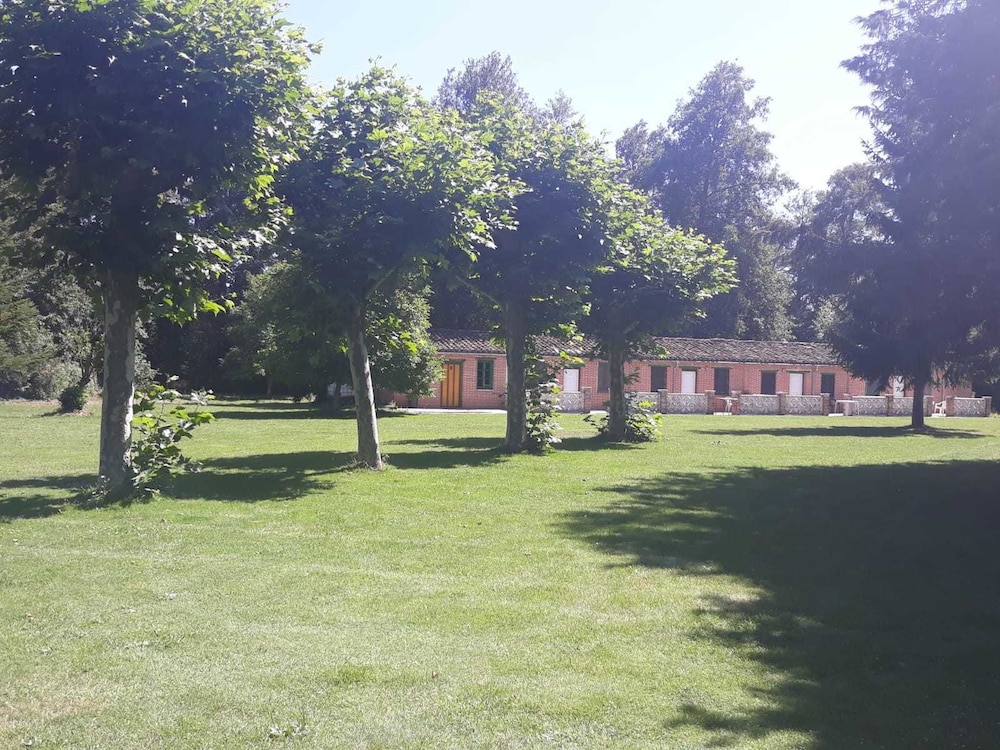 La Ribera - carbon neutral hotel in Saldana