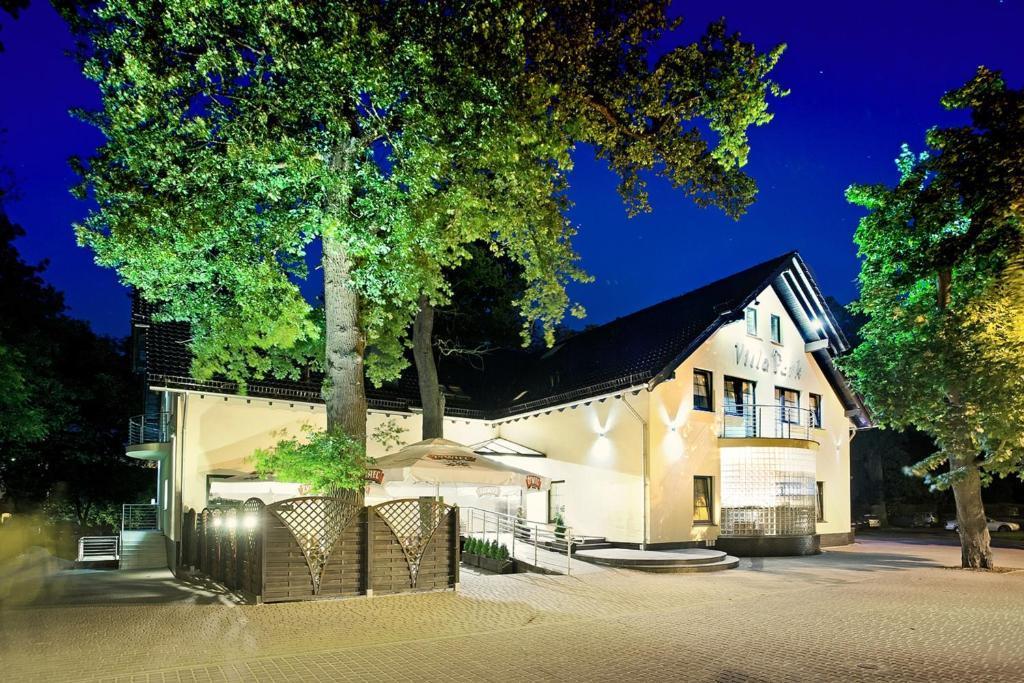 Villa Park Hotel — hotel in Goleniow