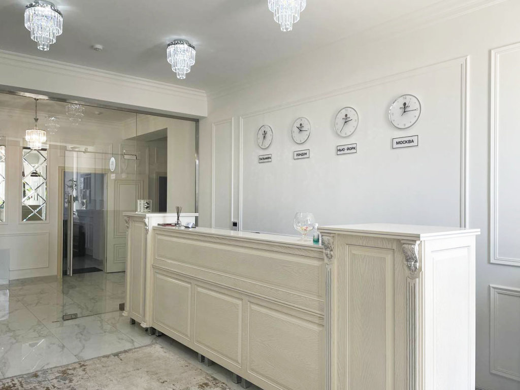 Palmira Hotel — Derbent