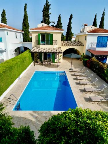 Villa Lorena Protaras — 4-Star Luxury Hotel in Protaras, Cyprus