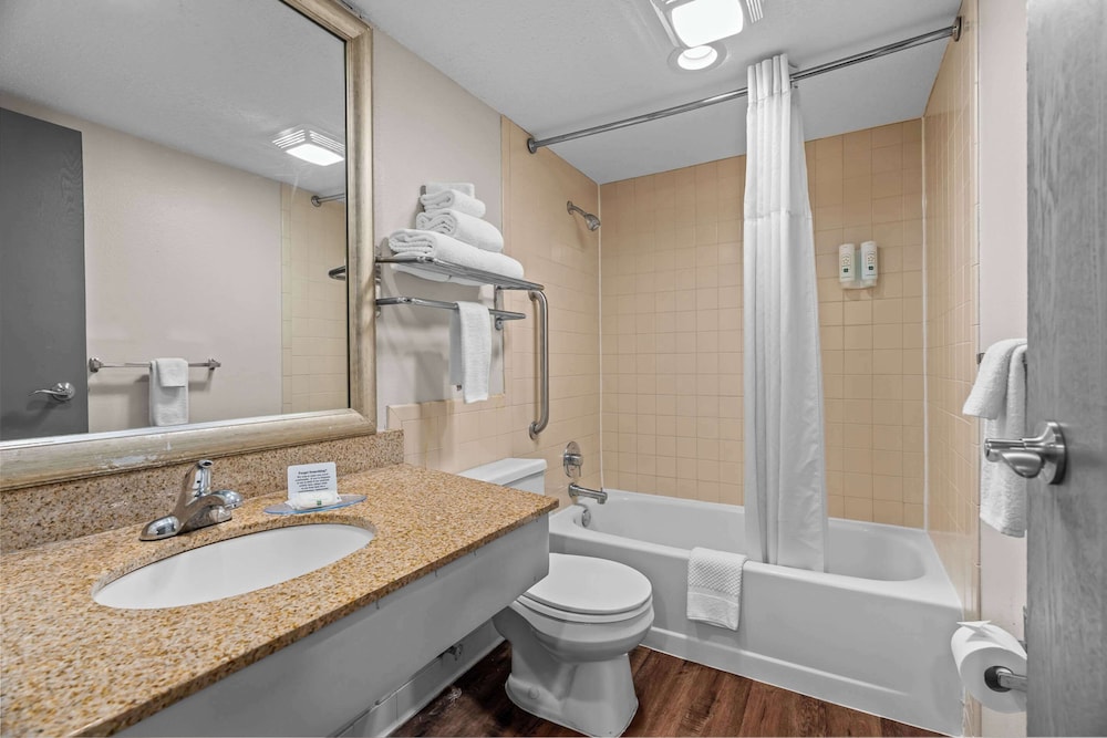 Quality Inn & Suites Mall of America MSP Airport - photo 13