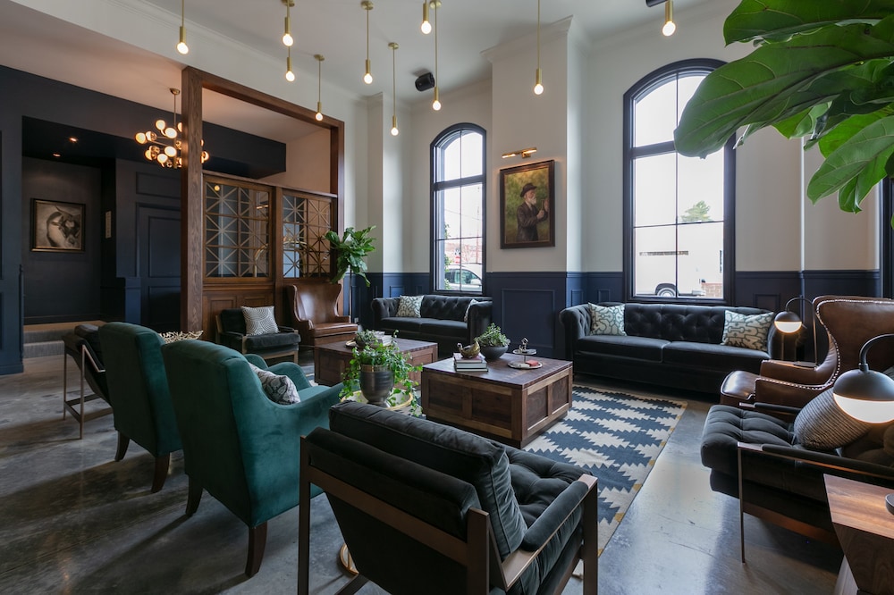 Atticus Hotel - photo 36