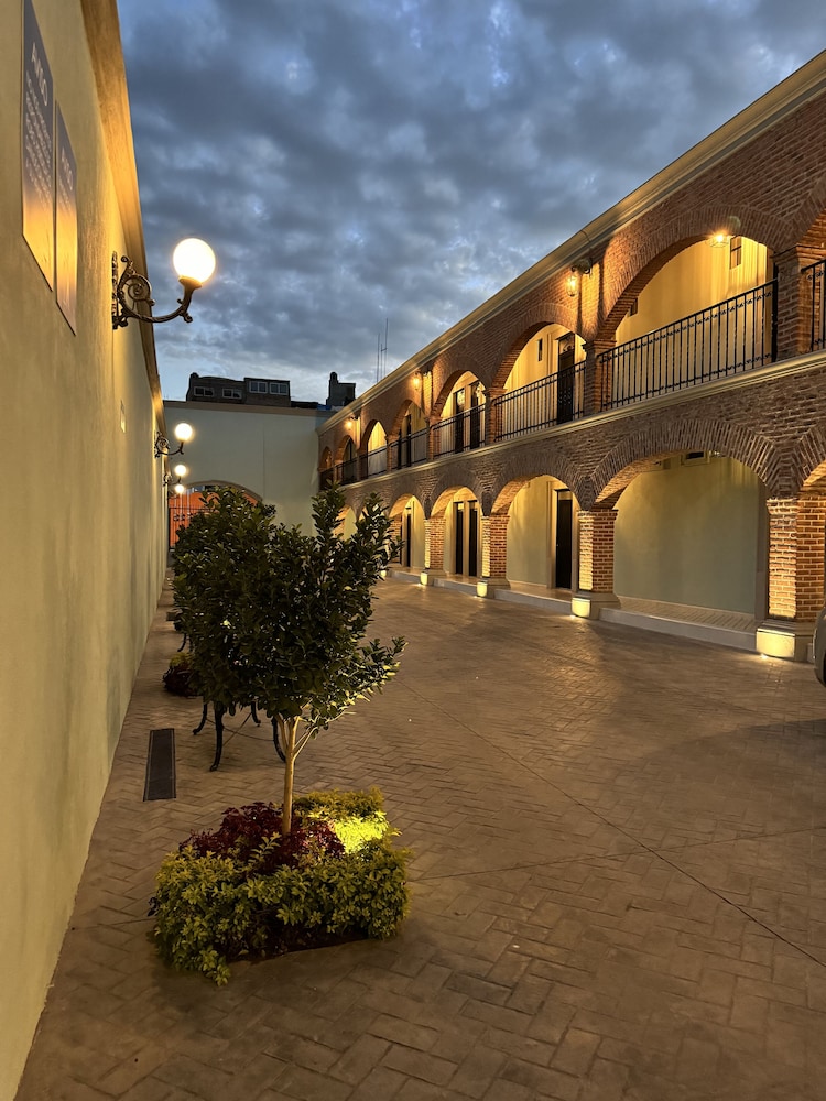 Hotel Posada Real — Lagos De Moreno