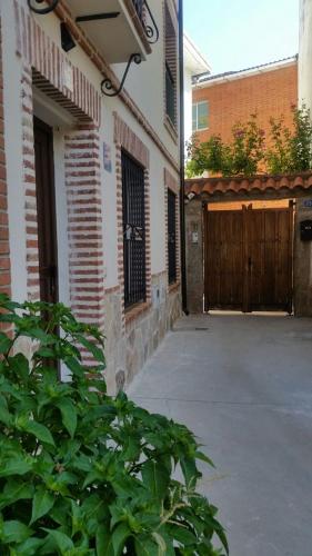 La Plazuela Navaluenga in Navaluenga, Spain