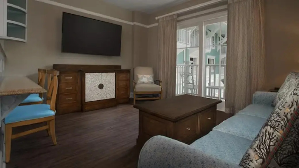 Disneys Beach Club Resort & Villas - photo 29