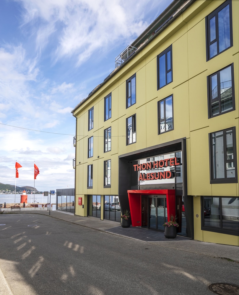Thon Hotel Ålesund in Alesund, Norway