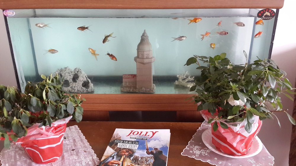 Le Mansion Otel in Bozcaada, Turkey