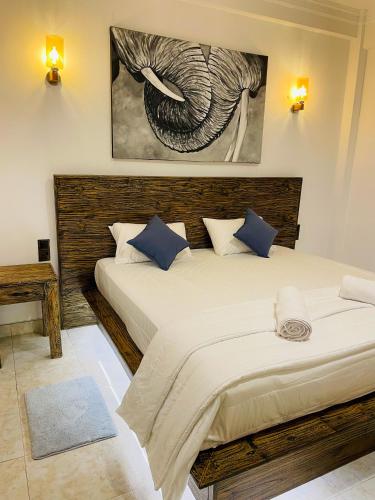 Rusty Bunk villa — 4-Star Luxury Hotel in Kandy, Sri Lanka