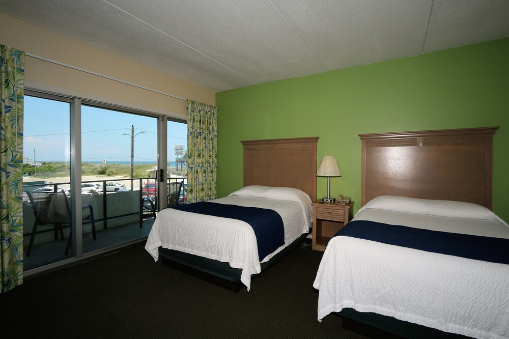 Silver Gull Motel in Wrightsville Beach, United States