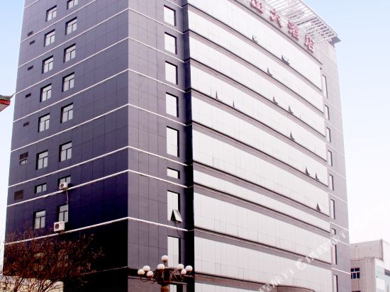 Zhulinshan Hotel — Yangcheng