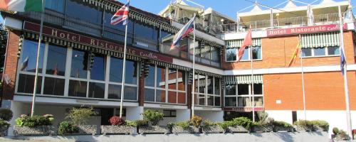 Hotel Carillon — hotel in Lavena Ponte Tresa