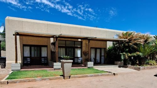 Morgenbos Guesthouse — 4-Star Luxury Hotel in Upington, South Africa