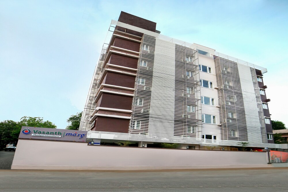 Treebo Trend Vasanth Marg — hotel in Vijayawada