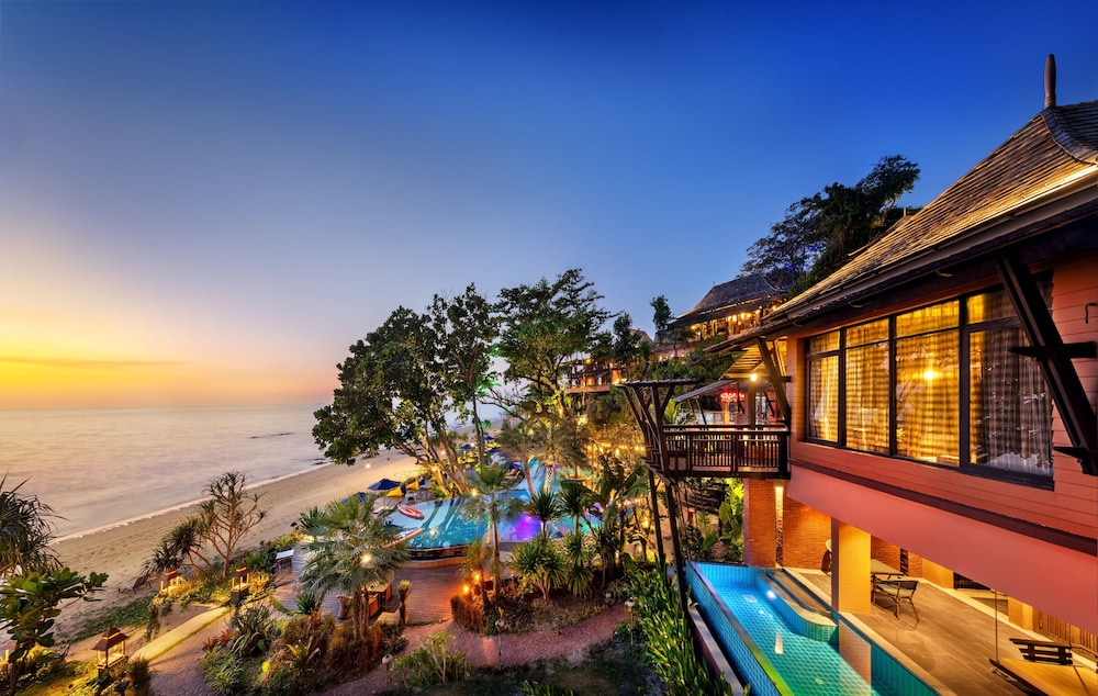 Nirvana Beach Resort in Ko Lanta, Thailand