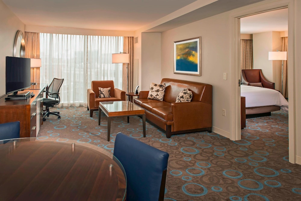 Marriott Marquis Washington DC - photo 23