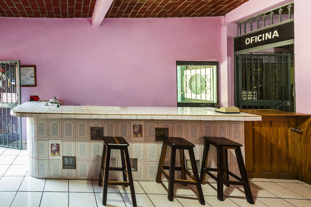 Hotel Posada Agua Escondida — Cihuatlan — photo 2