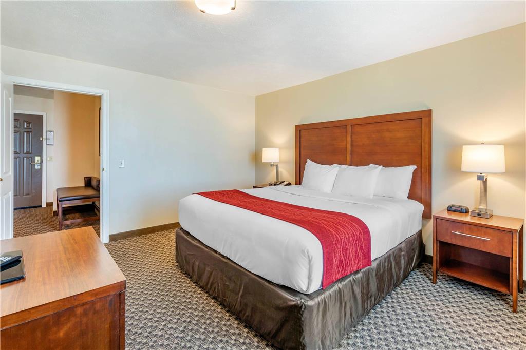 Comfort Inn & Suites Lancaster Antelope Valley - photo 23