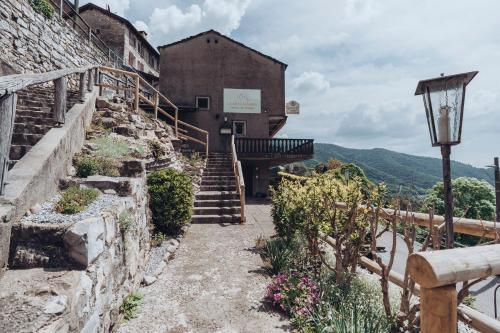 La Montanara Osteria con Alloggio - carbon neutral hotel in Unknown City