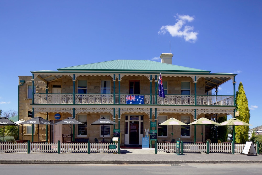 The Richmond Arms Hotel in Richmond, Australia