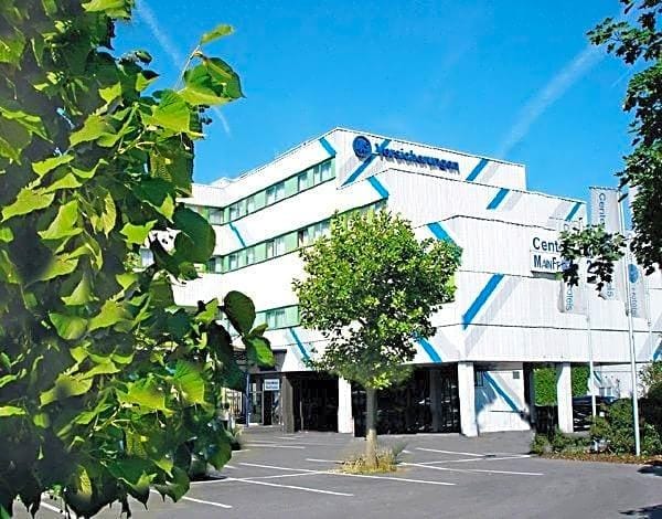 Center Hotel Main Franken