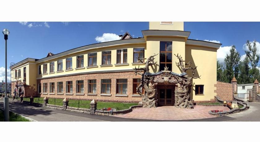 Park Hotel - last minute hotel in Dubna