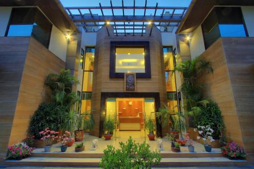 Sona South City - last minute hotel in Gurgaon