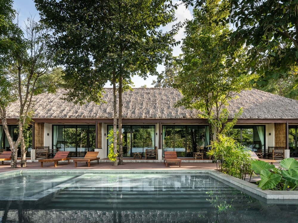 Phapok Eco Resort in Ratchaburi, Thailand