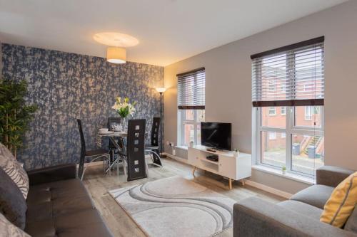 Beautiful Apartment in the Heart of Belfast — 4-Star Luxury Hotel in Belfast, United Kingdom