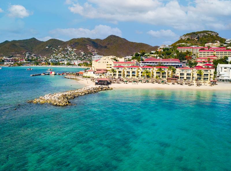 Simpson Bay Resort Marina & Spa in Unknown City, Saint Martin