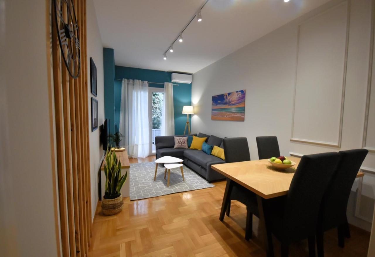 Iolkos Central Stay — 4-Star Luxury Hotel in Volos, Greece