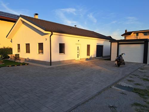 Morning Coffee in Ljubljana, Slovenia