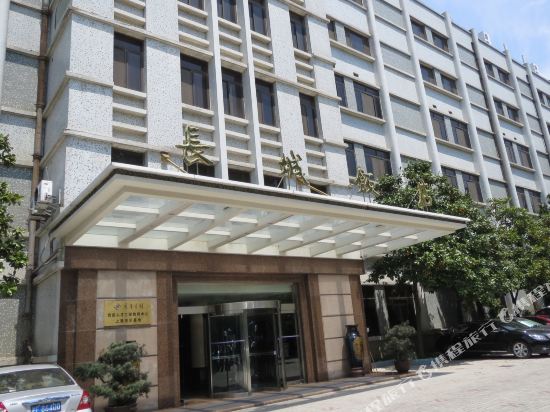 Changcheng Hotel - last minute hotel in Shanghai