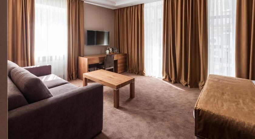 Crystal Hotel - last minute hotel in Kyiv