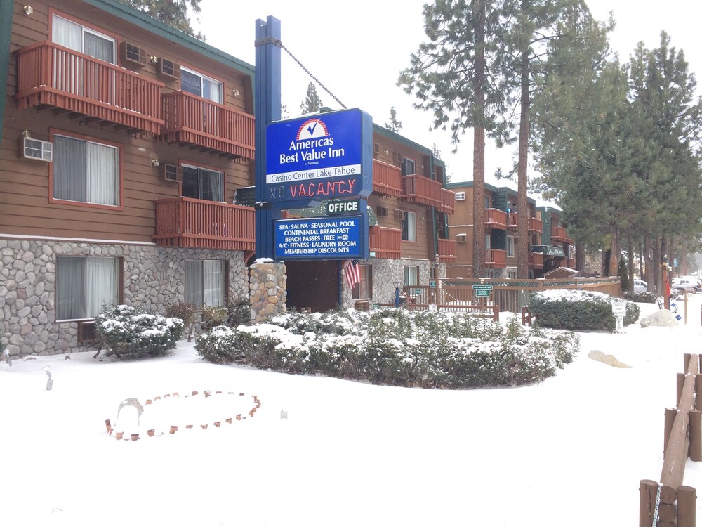 Americas Best Value Inn Casino Center Lake Tahoe - photo 31