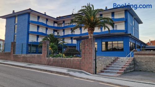 Hotel Montemar — hotel in Noja