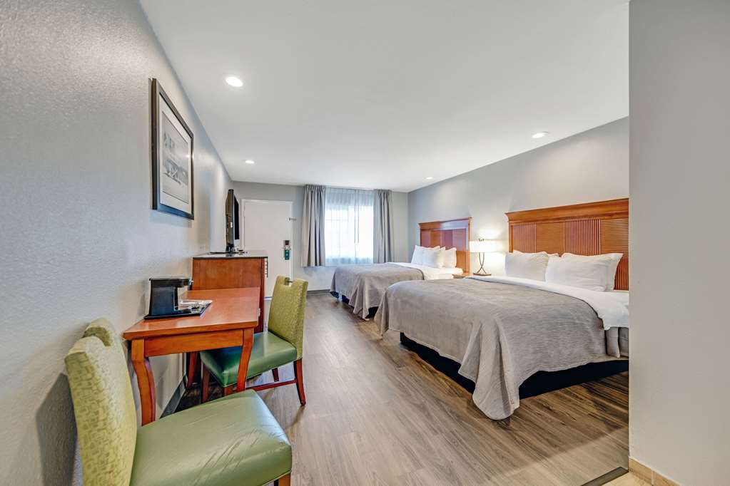 Quality Inn Santa Cruz - photo 20