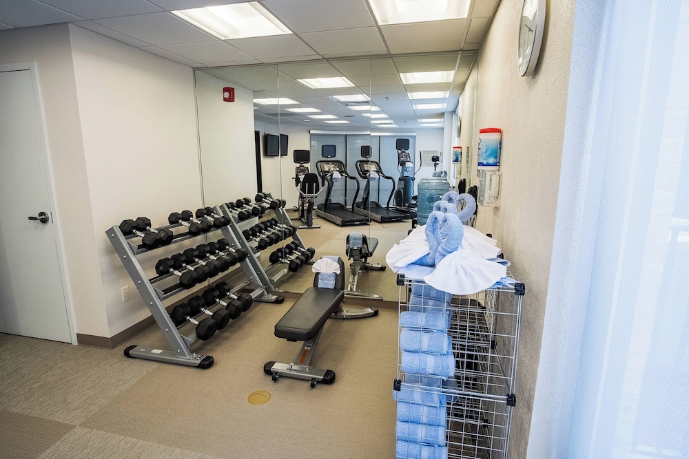 Springhill Suites by Marriott Winston Salem Hanes Mall - photo 12