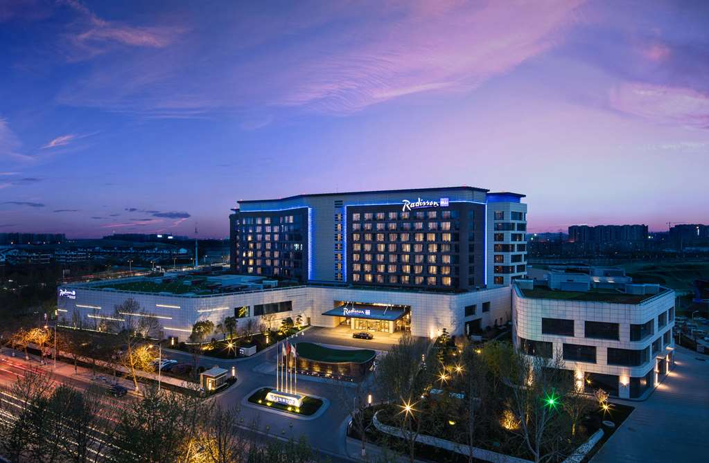 Radisson Blu Zhengzhou Huiji — hotel in Zhengzhou