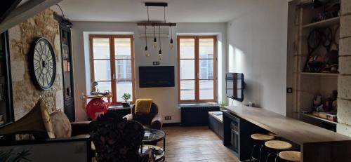 Capucine - carbon neutral hotel in Bourges