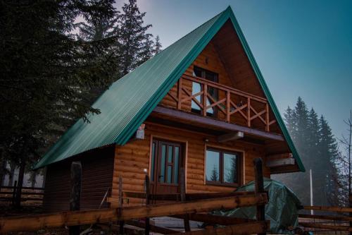 Ville Uskoci in Zabljak, Montenegro