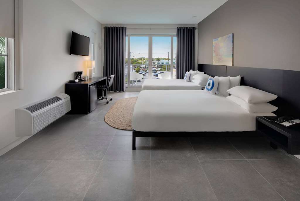 MB Hotel Trademark Collection by Wyndham - photo 89