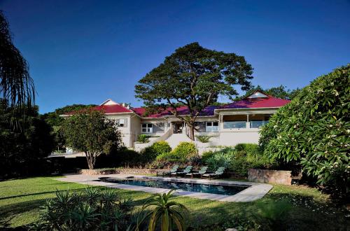 umSisi House — 5-Star Luxury Hotel in White River, South Africa