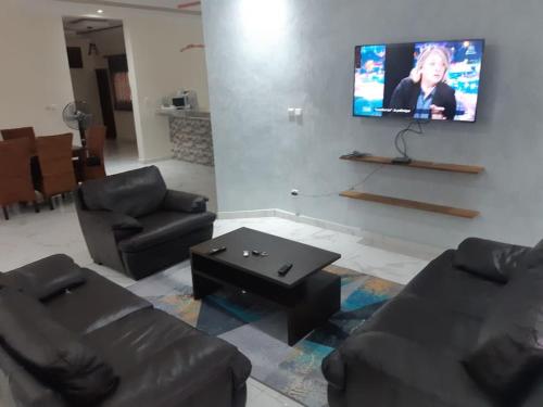 Appartement entier proche de la plage Yoff BCEAO A2 — 4-Star Luxury Hotel in Dakar, Senegal
