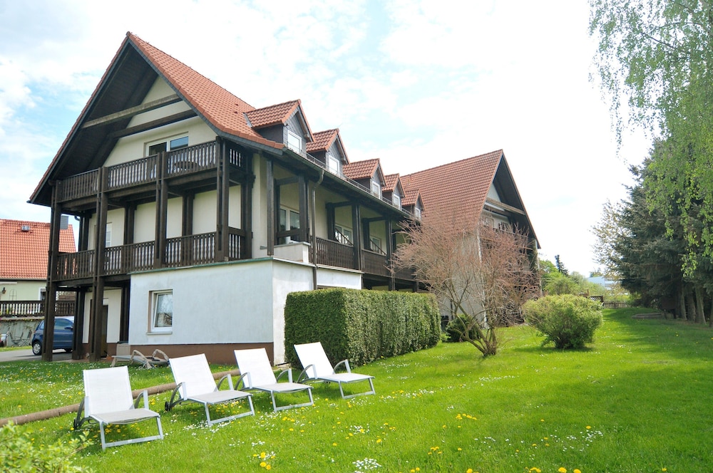 Hotel Eisenberger Hof — hotel in Moritzburg