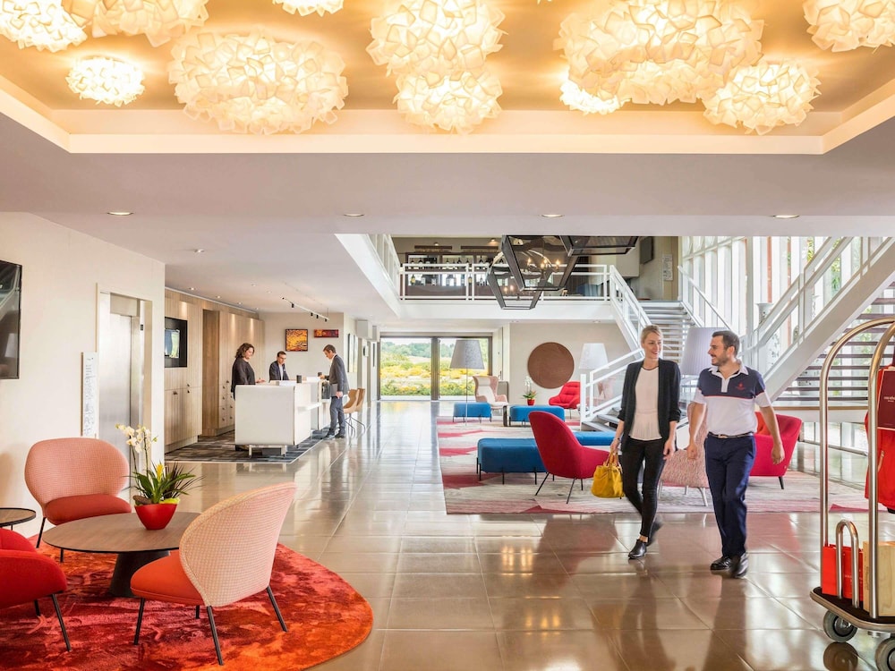 Cabot Hotel Bordeaux MGallery Collection — 4-Star Luxury Hotel in Le Pian-Medoc, France