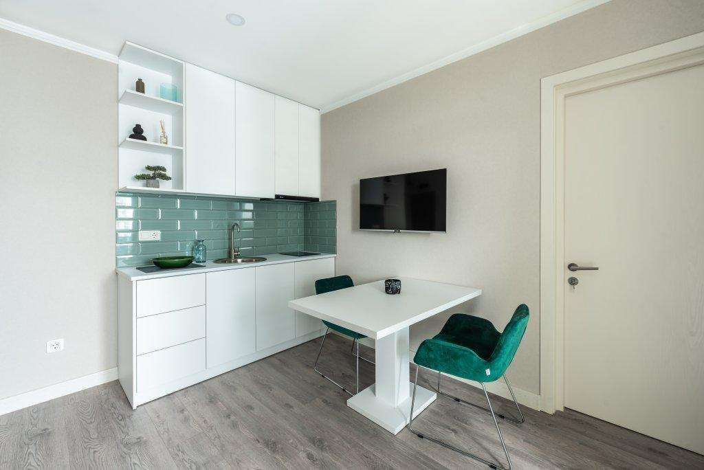 Apartment Hotel Green Side Apart Hotel