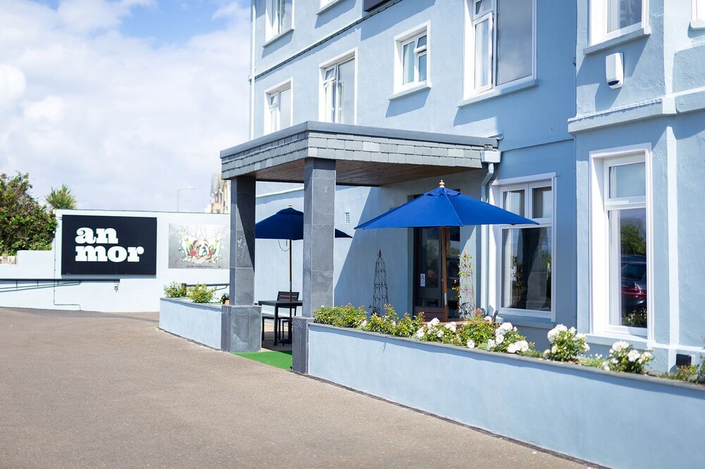 An Mor Hotel in Bude, United Kingdom