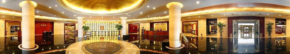 New Century Hotel Nanjing — 4-Star Luxury Hotel in Nanjing, People's Republic of China